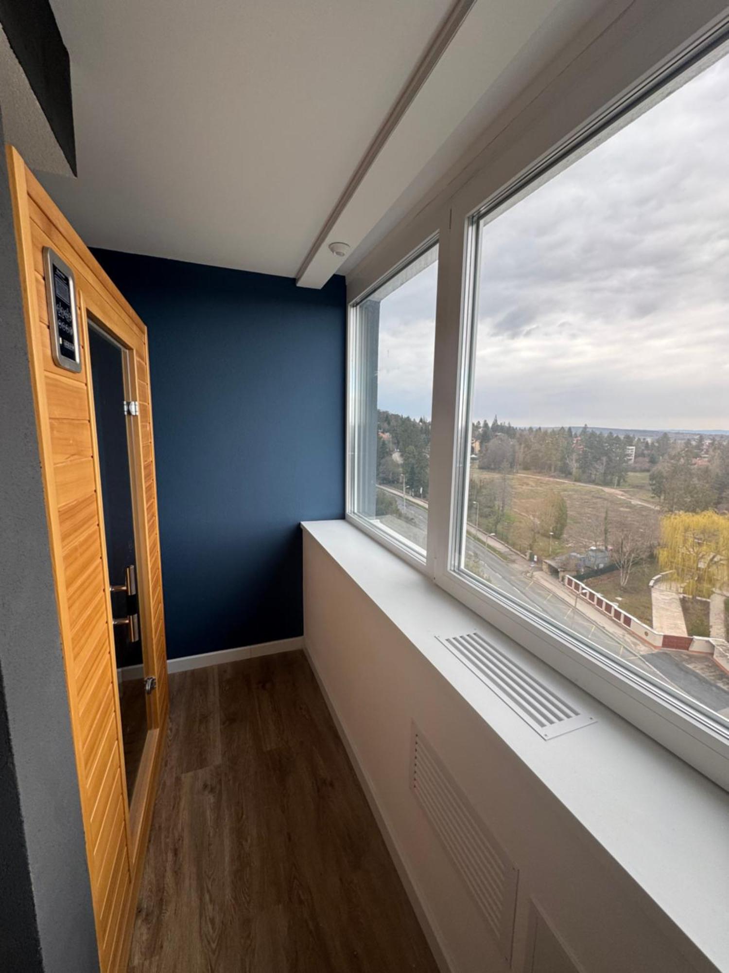 Hotel Szieszta Sopron Bagian luar foto